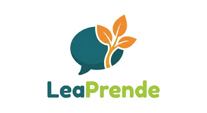 LeaPrende Logo